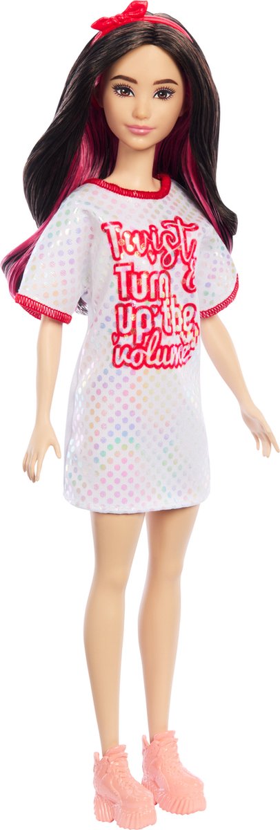 Mattel Fashionistas Fashionman Twist gire el volumen