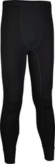 Pantalones térmicos Avento - hombres - negro - talla s - largo