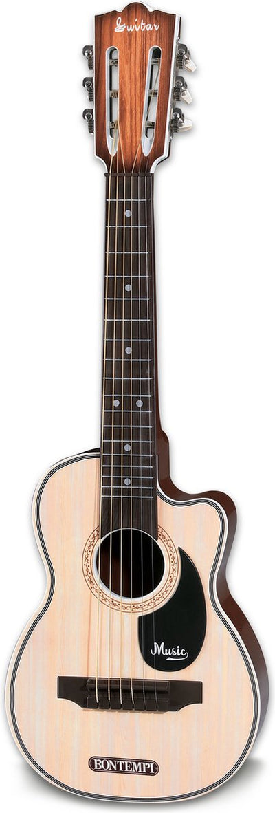 Bontempi spa bontempi - chitarra - folk - junior - 70 cm