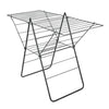 Metaltex metaltex rotterdam drigreck 25 m drek línea 134x58x98 cm negro