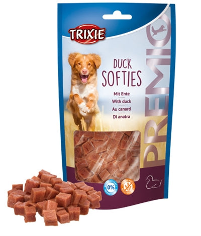 Trixie Premio duck softies