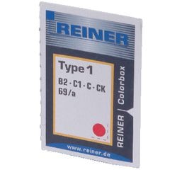 Tampone per inchiostro trodat reiner b2 rosso
