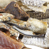 Sn'urk russare il mix di pesce secco
