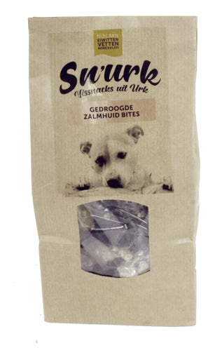 Sn'urk Snork Snork Chiese di salmone essiccato