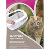 Imac Kattenbakzak sandy voor kattenbak 62x46x30 cm