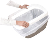 Imac Kattenbakzak sandy voor kattenbak 62x46x30 cm - afbeelding 3