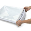 Bolso de hornear iMac Cody para caja de arena zuma 50x36x10 cm