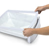 Bolso de hornear iMac Cody para caja de arena zuma 50x36x10 cm