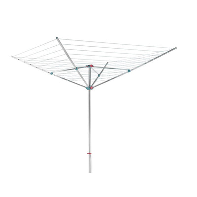Metaltex meteor droogmolen 60m met anker