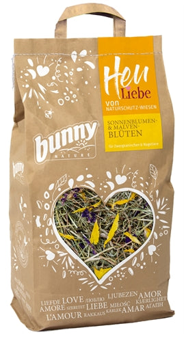 Bunny Nature My preferito Hooi Sunflower Herb Blossom