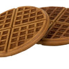 Trixie Waffels con pollo