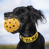 Trixie Gatenbal Goma natural con campana para perros ciegos o discapacitados