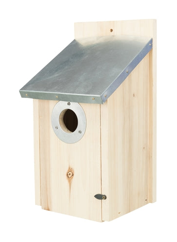 Trixie Nest Box para Pine de Starlings