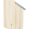 Trixie Nest Box para Pine de Starlings