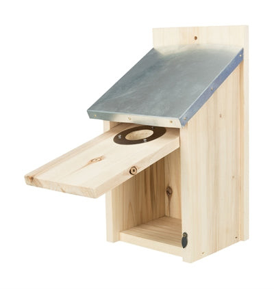 Trixie Nest Box para Pine de Starlings