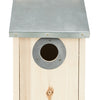 Trixie Nest Box para Pine de Starlings