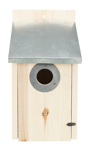 Trixie Nest Box para Pine de Starlings