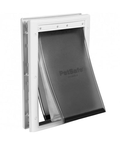 Petsafe Dog Hatch estremamente plastica meteo in plastica