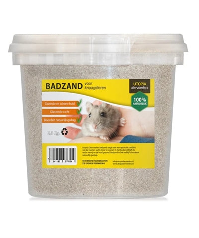 Utopía Badzand