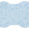 Tappeto refrigerante Trixie bone azzurro