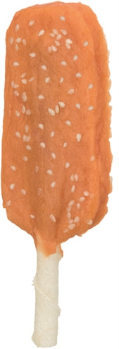 Trixie Denta Fun Chicken Pops con sésamo