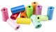 Poopi-dog Poo Borse Rainbow Colors