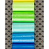 Poopi-dog Poo Borse Rainbow Colors