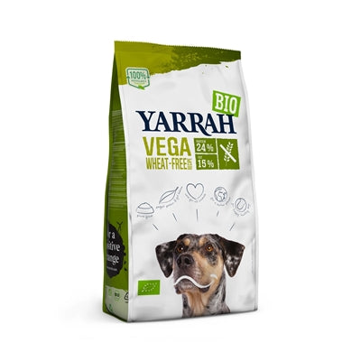 Yarrah Dog blocchi organici di vega ultra sensibile a grana