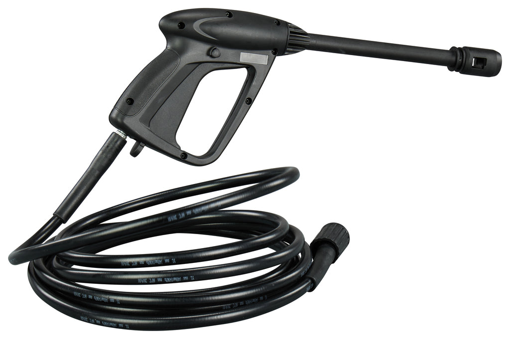 Makita accessoires spuitpistool + 5mtr slang tbv hw101 - 40781