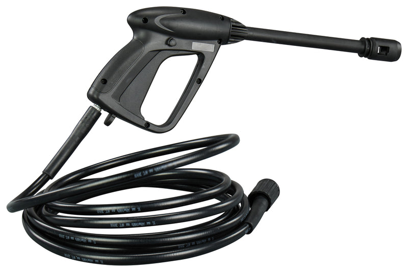 Makita accessoires spuitpistool + 5mtr slang tbv hw101 - 40781