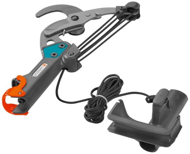Tijeras de bypass de bypass de sistema combustible de Gardena