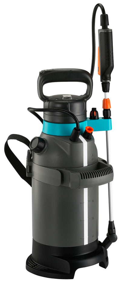Spruzzatore di stampa gardena 5 l easypump
