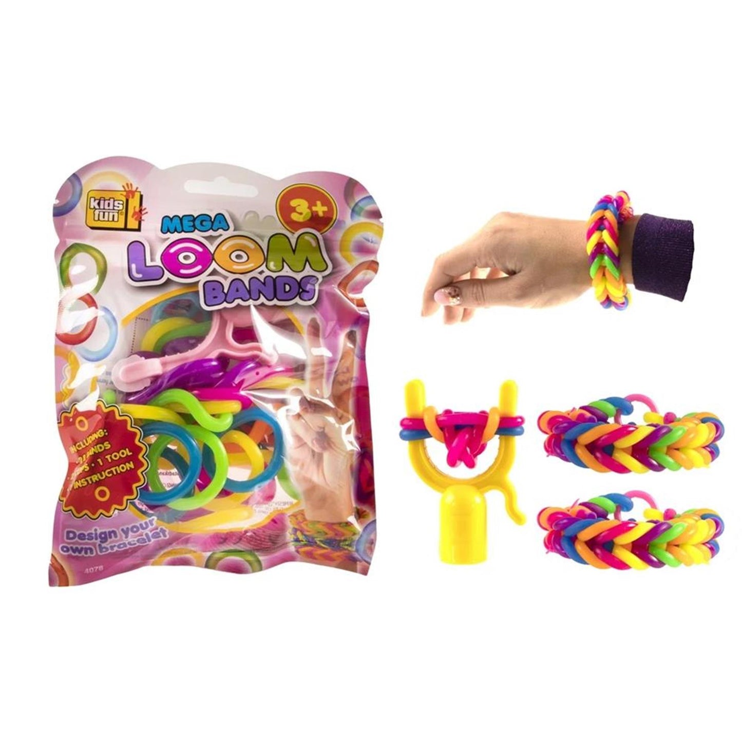 LOOM MEGA SET, 28DLG.