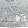Trixie Dog Cushion nando ovalado gris claro