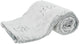 MANUDA DE PAR TRIXIE NANDO Softfleece gris claro