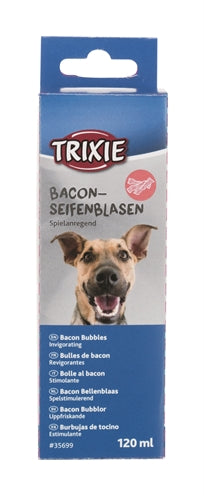 Trixie vejiga de burbujas con sabor a los tocadores