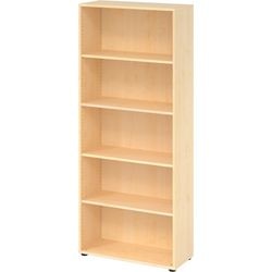 Bach filing cabinet hammerer 4000 3 brown 800 mm x 330 mm x 1880 mm