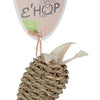 Zolux ehop wortel zeegras