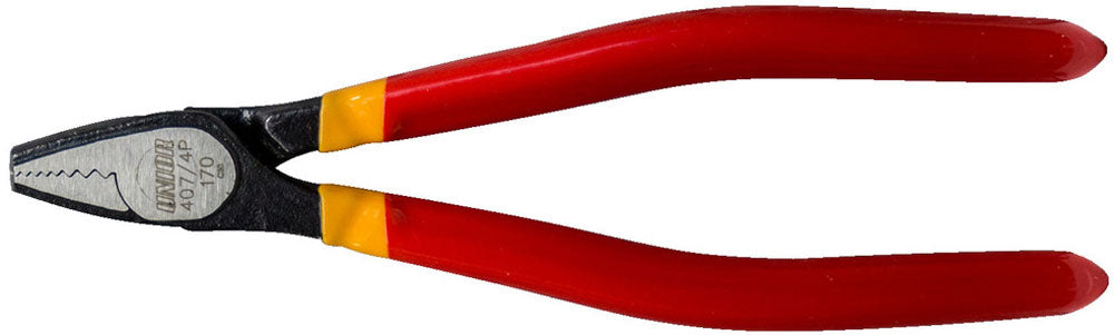 Alicates para tornillos unior tools 507 4dp-us