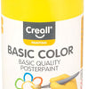 Pintura de la escuela creal de color amarillo, 1 litro