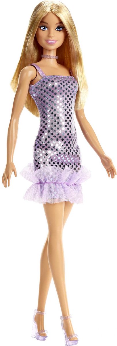 Barbie doll