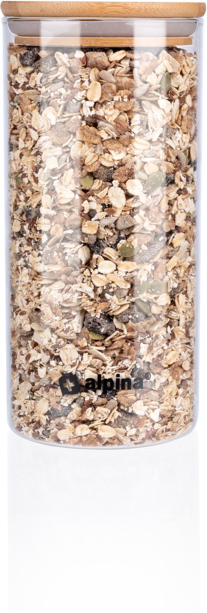 Alpina voorraadpot 1,25l