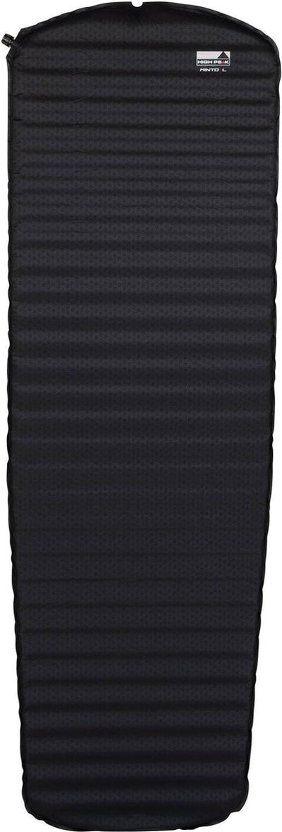 Colchoneta para dormir High Peak minto l - negro