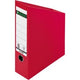 Portariviste Leitz A4 rosso