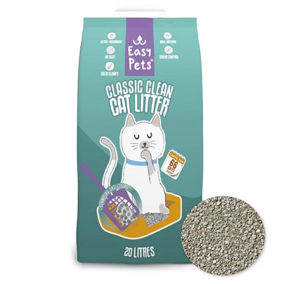 Easypets Easypets limpia bulto -basura de gato formador