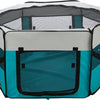 Trixie indoor knaagdierren turquoise grijs