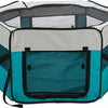Trixie indoor knaagdierren turquoise grijs