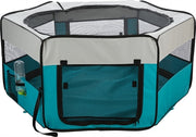 Trixie indoor knaagdierren turquoise grijs - afbeelding 3