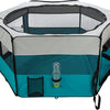 Trixie indoor knaagdierren turquoise grijs