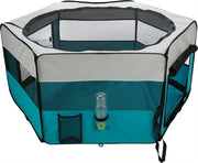 Trixie indoor knaagdierren turquoise grijs - afbeelding 4